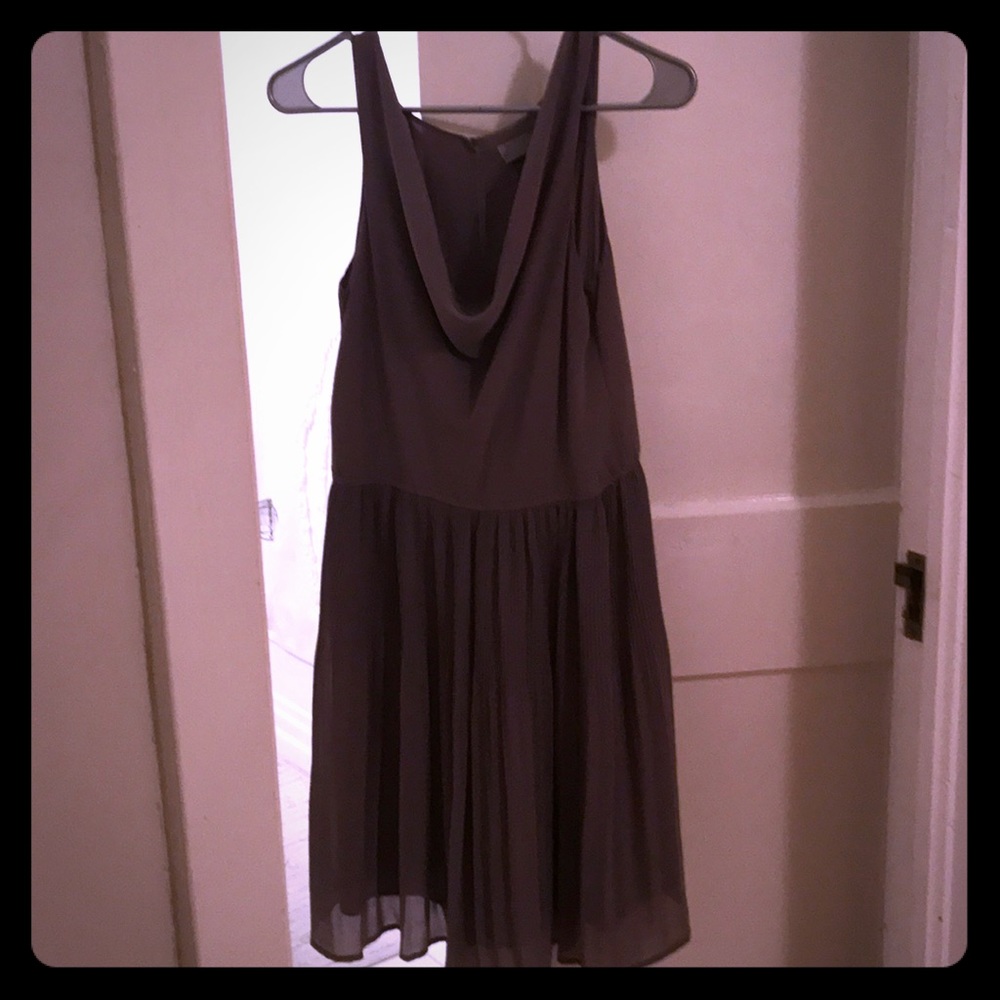 Flouncy dress